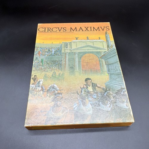Avalon hill circus - hill, maximus