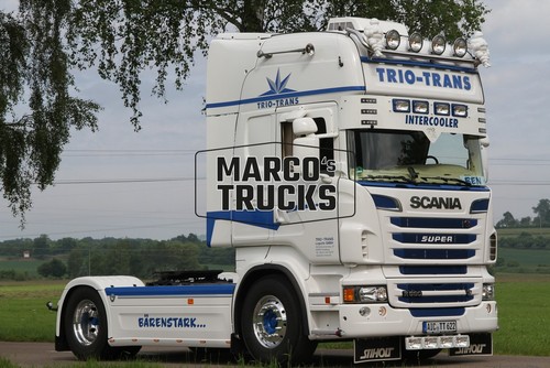 Foto camion scania - scania, r560