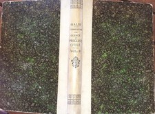 Commentario del codice di