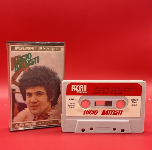 Lucio battisti profili - battisti,
