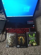 Portatile msi gt83 - portatile, titanio