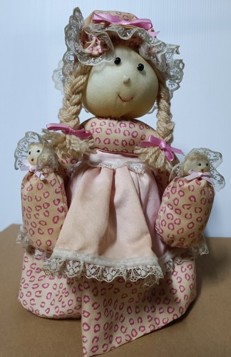 Bambola mamma olandesina - mamma,