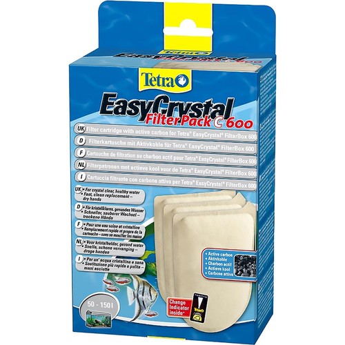 Tetra easycrystal filterpack - tetra,