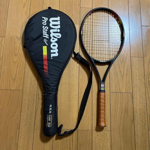 Wilson pro staff classic - wilson,