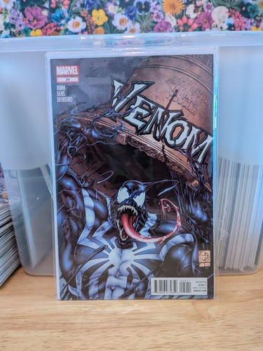 Venom key issue - #29,