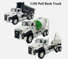 Camion miscelatore 1:50