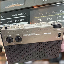 Radio d'epoca a transistor