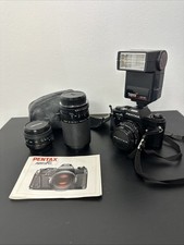 Pentax Super A fotocamera