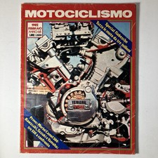 Rivista Motociclismo Febbraio
