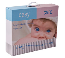 Coperta neonato stile spagnolo