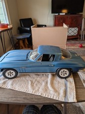 Corvette Chevrolet 1967 scala