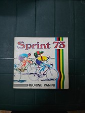 Album PANINI SPRINT 73