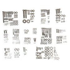 Set viti acciaio inox - set,