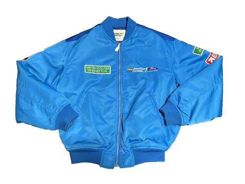 Giacca benetton formula - formula, 1