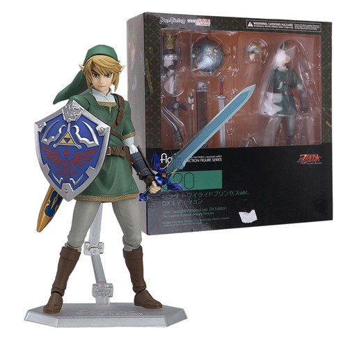 Figma 320 link - link, twilight