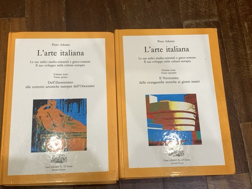 Adorno arte italiana - adorno, l'arte