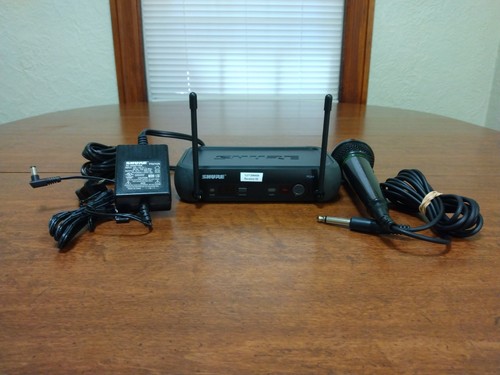 Shure pgx4 ricevitore - shure,