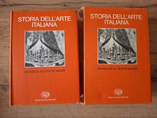 STORIA DELL'ARTE ITALIANA~