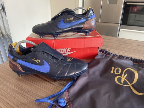 Scarpe calcio nike tiempo - da,