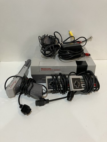 Nintendo nes action set - nes,