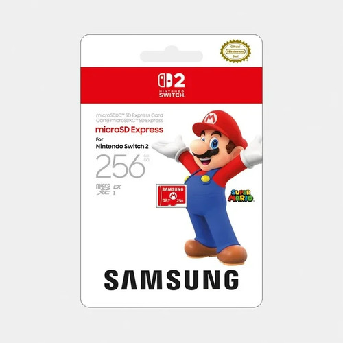 Scheda micro express - micro, 256gb
