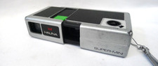 Halina Super Mini 110 fotocamera pellicola + supporto flash / pellicola Lomography Lomomatic 110