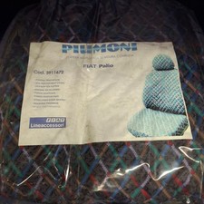 KIT FODERE SEDILI FIAT PALIO