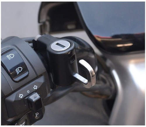 Lucchetto casco antifurto bici - casco,