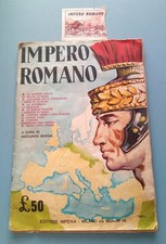 ALBUM FIGURINE Impero Romano -