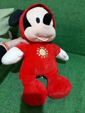 Topolino Mickey Mouse peluche 50cm