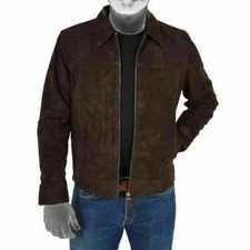 Giacca Moto Trendy Uomo