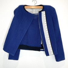 Set tuta tweed Diane Von