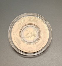 RARISSIME E BELLISSIME: 10 EURO AMERIGO VESPUCCI CIAMBELLA + 2 EURO 2025 PROOF