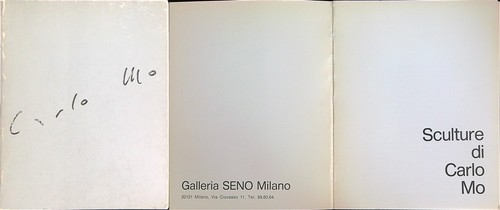 Sculture carlo mo - sculture,