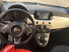 VOLANTE / STERZO FIAT 500 S /