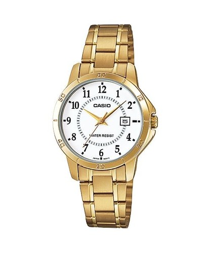 Casio ltp v004g - ltp-v004g-7budf, orologio