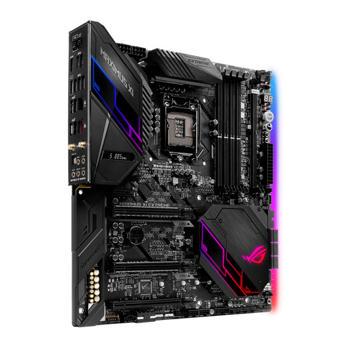 Asus rog maximus - maximus, extreme