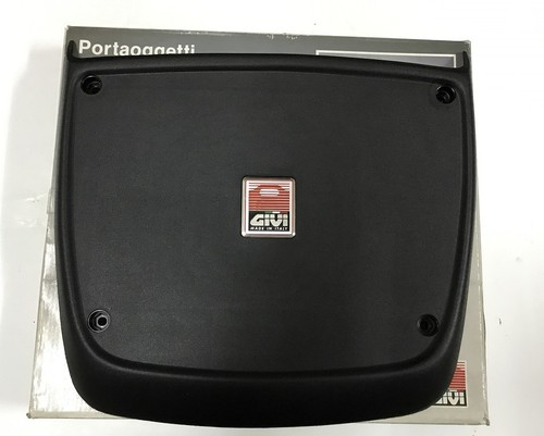 Givi portapacchi e67 nero - portapacchi,