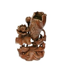 Seduta incenso pesce loto