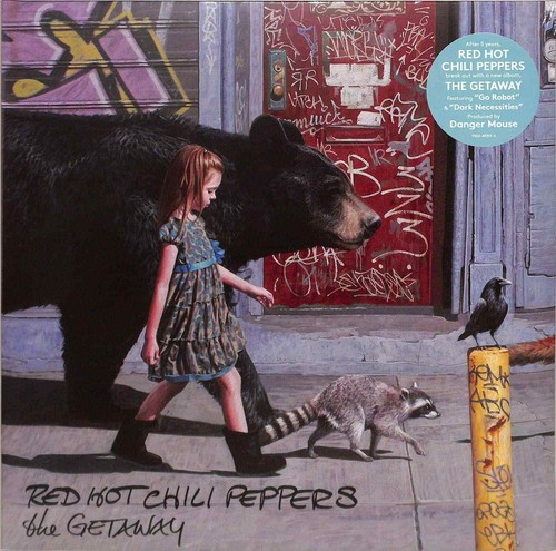 Red hot chili peppers the - chili,