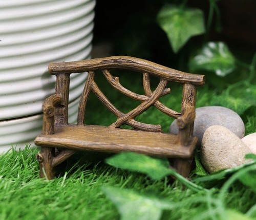 Fata giardino miniatura albero - miniatura,