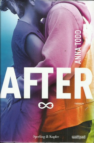 Anna todd after - anna,