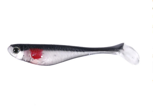 Esche silicone minnow - silicone, worms
