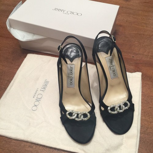 Sandalo jimmy choo - sandalo, raso