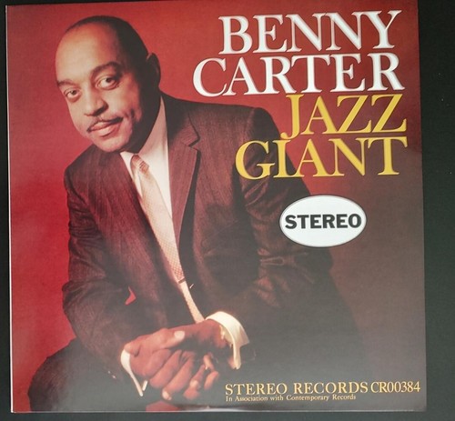 Benny carter jazz - carter,