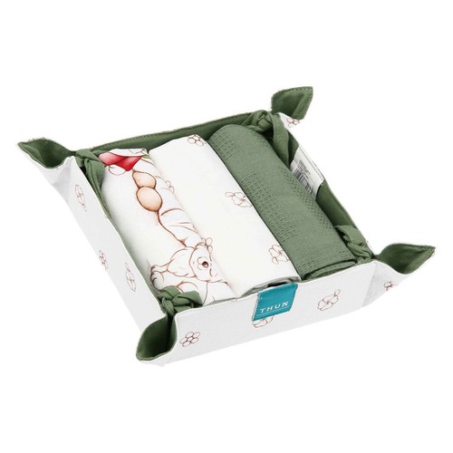 Thun set strofinacci con - thun,