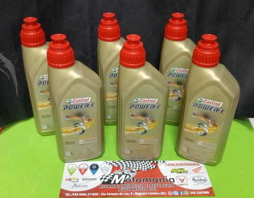 Olio castrol power - power, ex