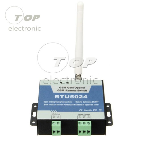 Rtu5024 gsm apricancello - rtu5024,