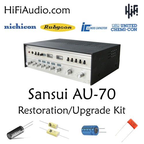 Sansui amplificatore - sansui,