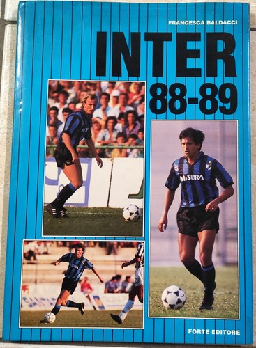 Inter 1988 1989 baldacci forte - inter,